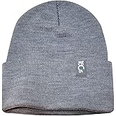 180s Unisex Winter Beanie Hats for Men and Women Soft Stretch Warm Knit Cold Weather Skull Cap