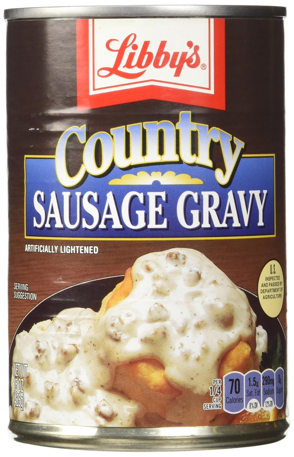 country style sausage gravyimage