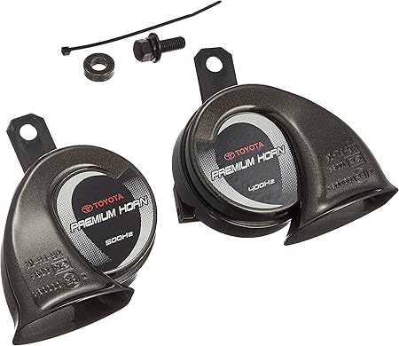 Amazon トヨタ Toyota プレミアムホーン ランドクルーザープラド Trj150w Grj150w Grj151w 600 ホーン 車 バイク