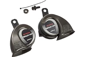 Toyota (TOYOTA) Premium horn Land Cruiser Prado [TRJ150W GRJ150W GRJ151W] 08522-60020