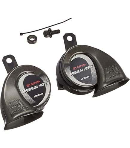Amazon.com: TOYOTA (toyota) Premium Horn Wish The Wish