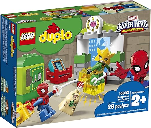 lego duplo super hero adventures
