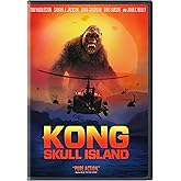 Kong: Skull Island (DVD)