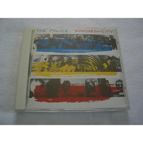 THE POLICE シンクロニシティ コンサート DVD The Police – Synchronicity Concert – DVD (DVD-Video, Compilation