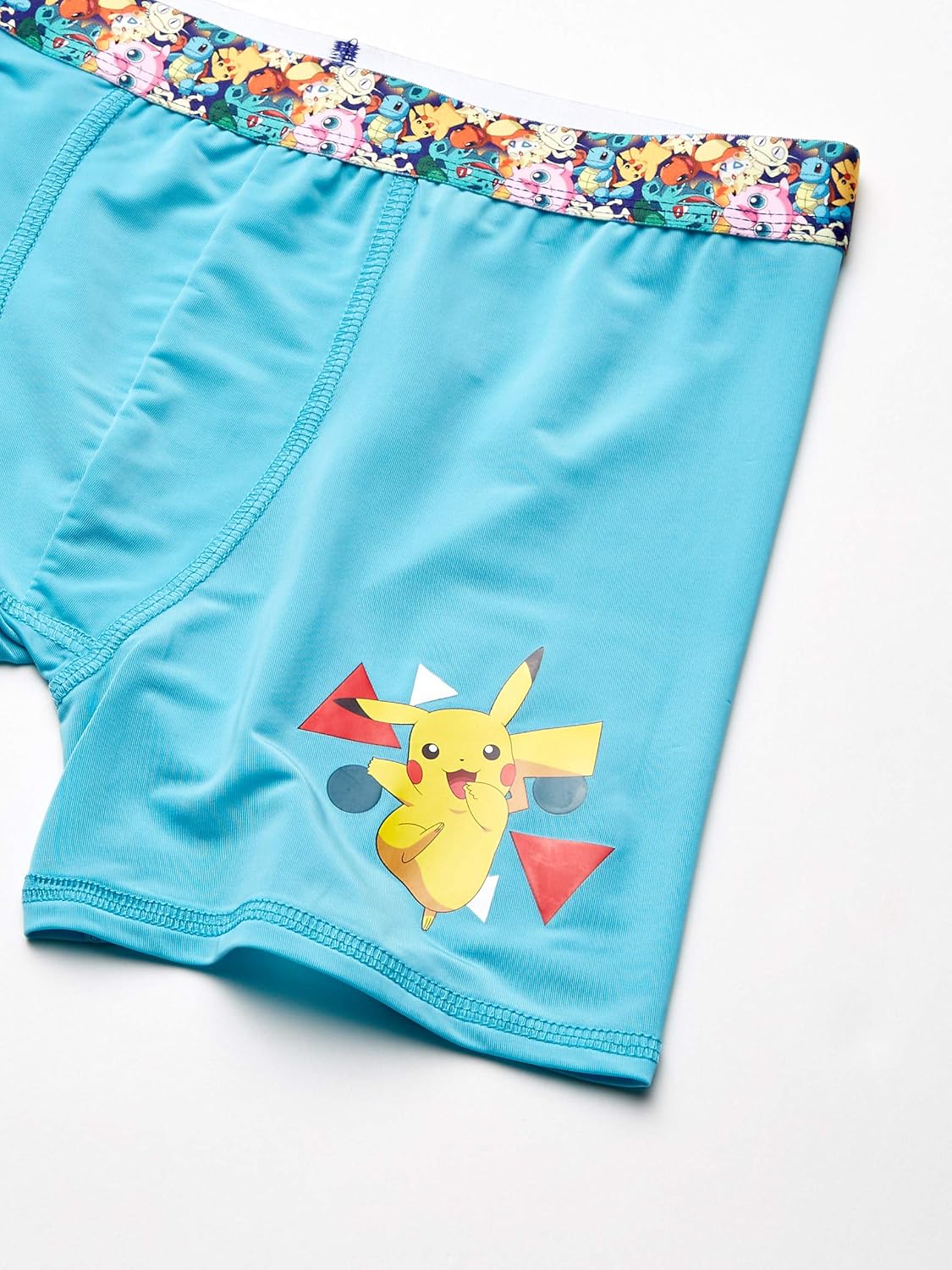 Pokemon Boys Athletic Boxer Brief: Clothing