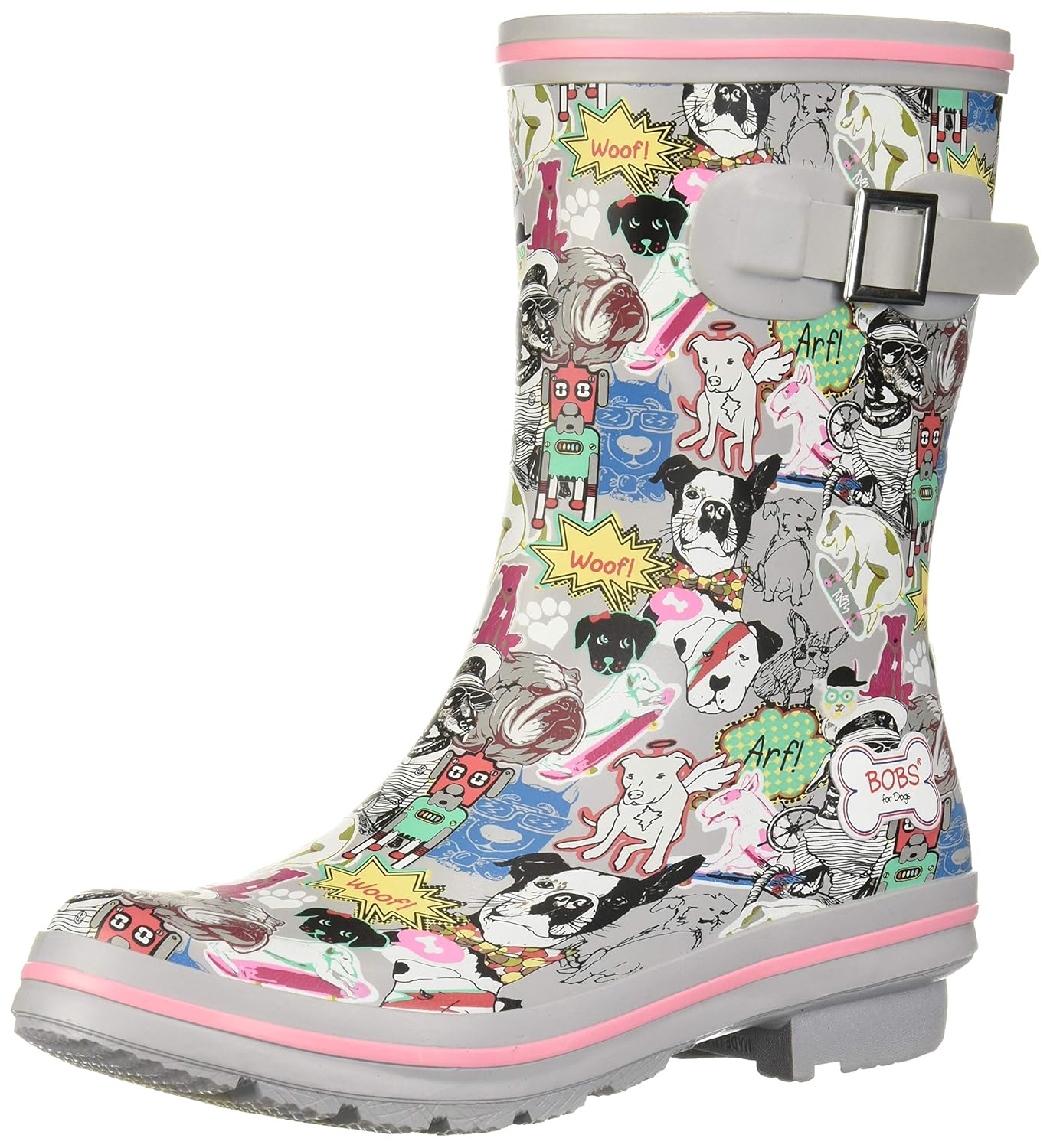 rain boots skechers