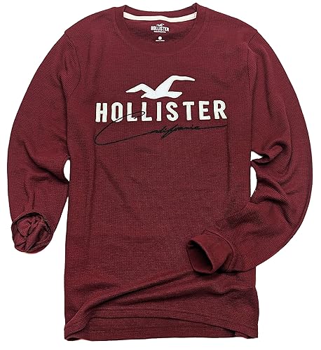 Hollister California Long Sleeve T Shirts Hollister Hollister - Main Image
