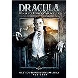 Dracula: Complete Legacy Collection [DVD]