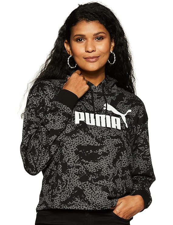 Puma Women Sweatshirt: Amazon.in: Clothing & Accessories