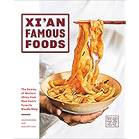 Xi'an Famous Foods: The Cuisine of Western China, from New York's Favorite Noodle Shop: Western Chinese Cooking from New… book cover Xi'an Famous Foods: The Cuisine of Western China, from New York's Favorite Noodle Shop: Western Chinese Cooking from New… book cover