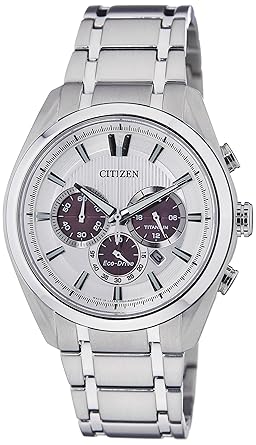 Citizen Eco-Drive Analog White Dial Womens Watch - EG3012-55A