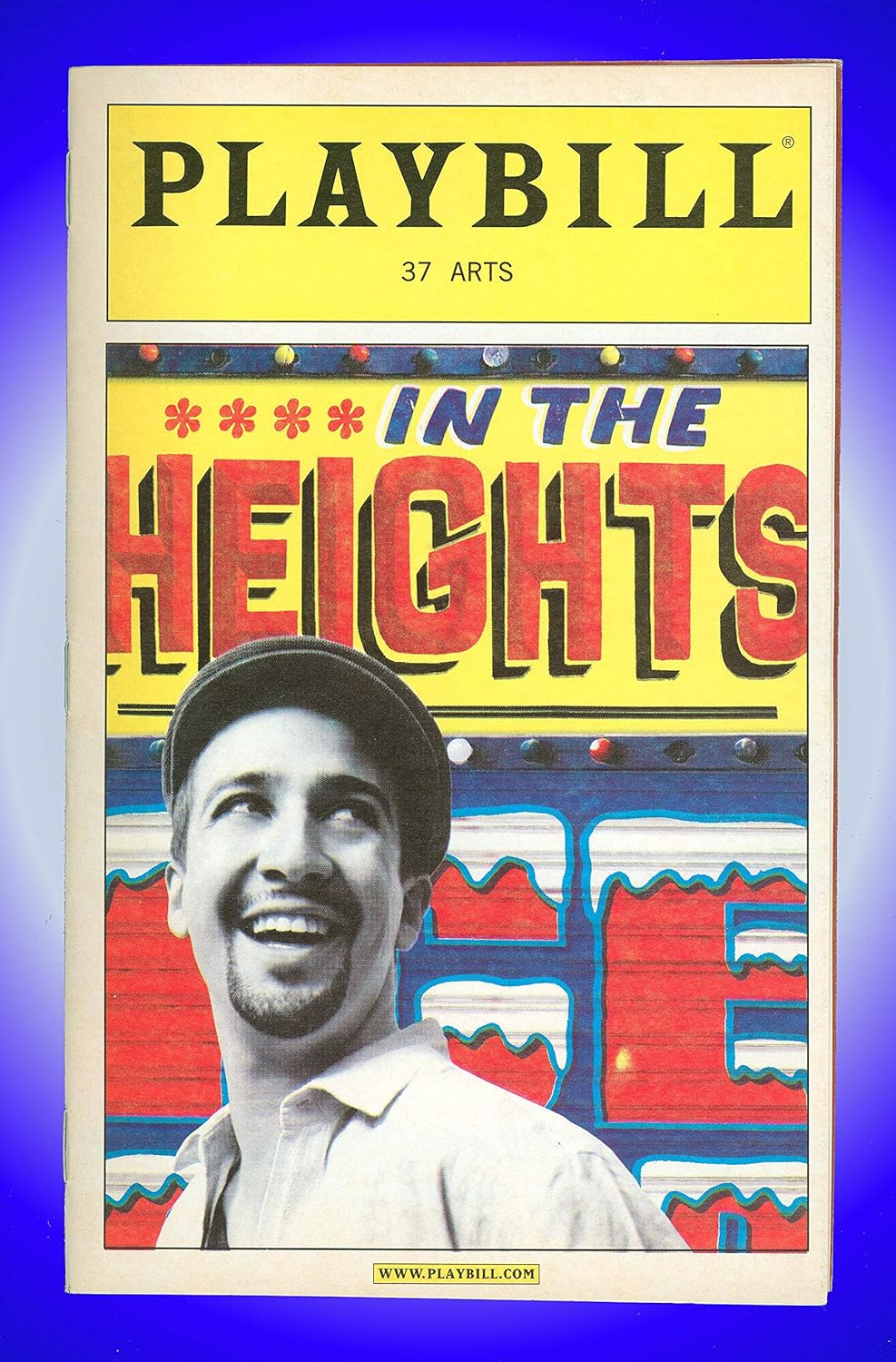 In The Heights Off Broadway Playbill Lin Manuel Miranda Karen Olivo Andrea Burns Robin De Jesus Christopher Jackson At Amazon S Entertainment Collectibles Store off broadway shoes rewards on In The Heights Off Broadway Playbill Lin Manuel Miranda Karen Olivo Andrea Burns Robin De Jesus Christopher Jackson At Amazon S Entertainment Collectibles Store