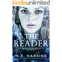 The Reader (The Immortal Series Book 1) book cover