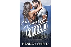 Starcrossed Colorado: A Small Town, Single Dad Romantic Suspense (Hart County Book 1)
