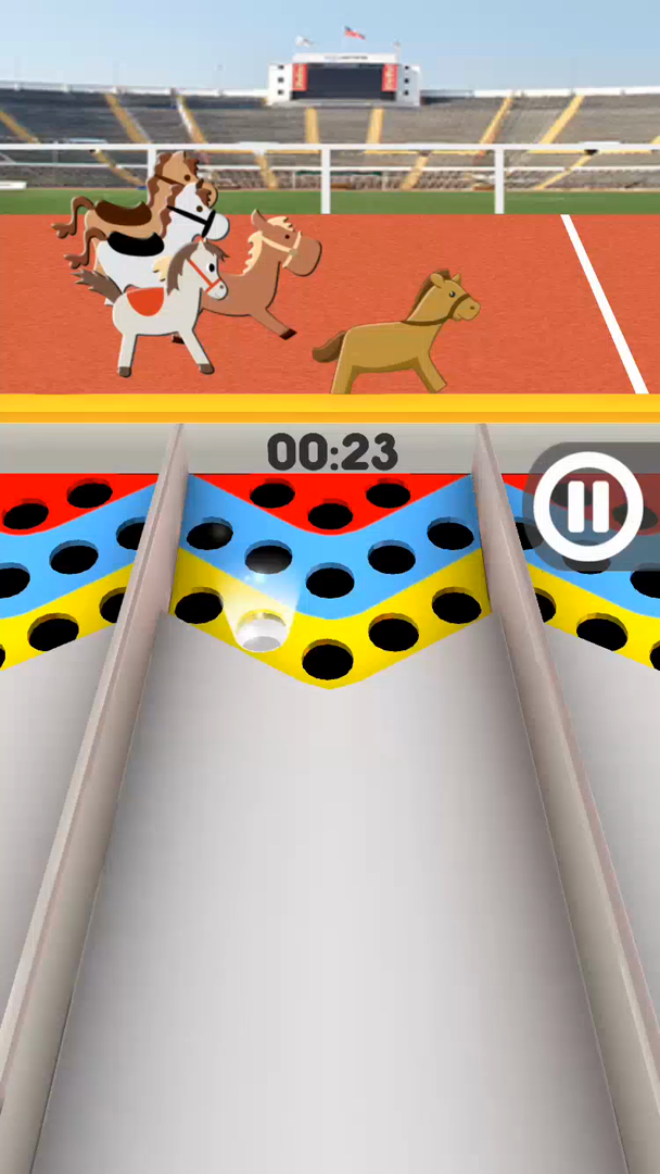 Carnival Horse Racing Game App on Amazon Appstore