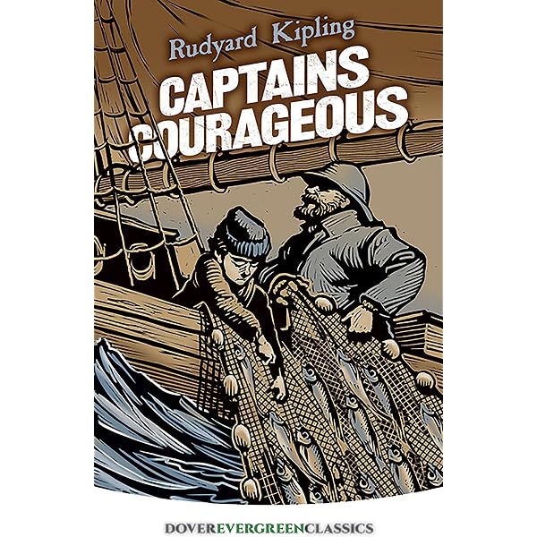 Amazon.com: Captains Courageous: 9781163336618: Kipling, Rudyard