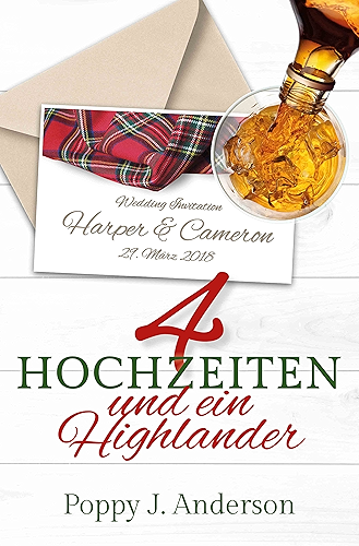 Download Vier Hochzeiten und ein Highlander (Just married 2) (German Edition) PDF