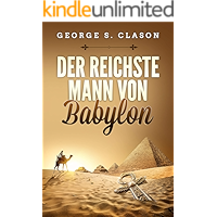 Der reichste Mann von Babylon (German Edition) book cover Der reichste Mann von Babylon (German Edition) book cover