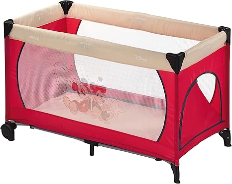 amazon hauck travel cot