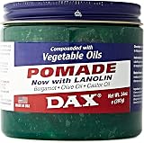 DAX Pomade Compounded with Vegetable Oils 14 oz view 1