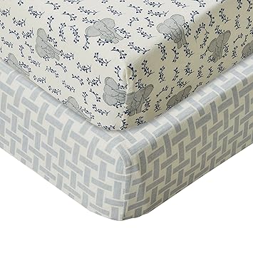 nature baby cot sheets