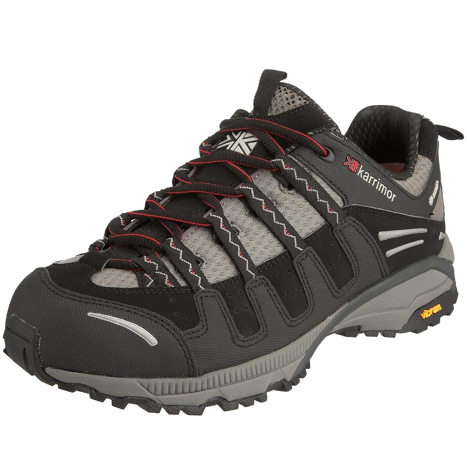 Karrimor Men's Recover Event Running Shoe Amazon.co.uk Shoes & Bags