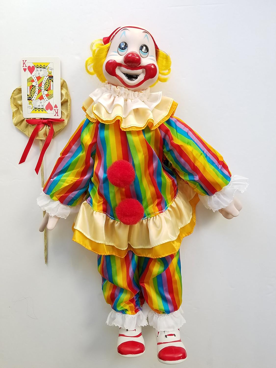 heritage mint clown collection