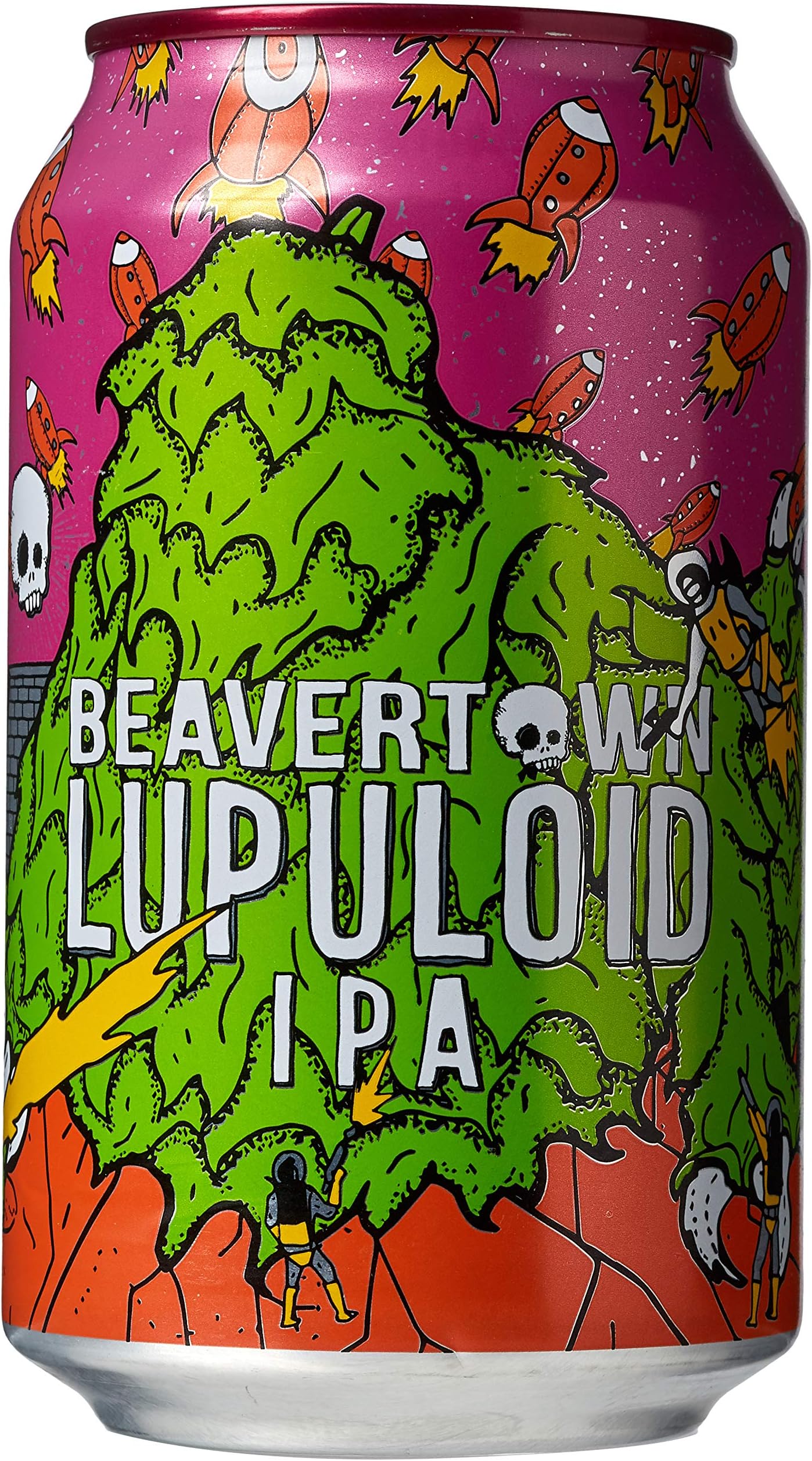 Beavertown Lupuloid IPA, 330 ml