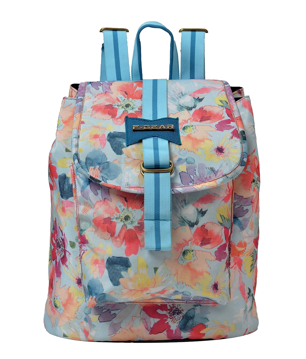 f gear sofia windflower print 13 liters backpack