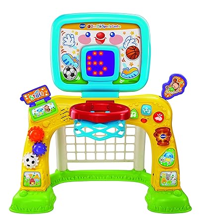 vtech 3 in 1 sports centre