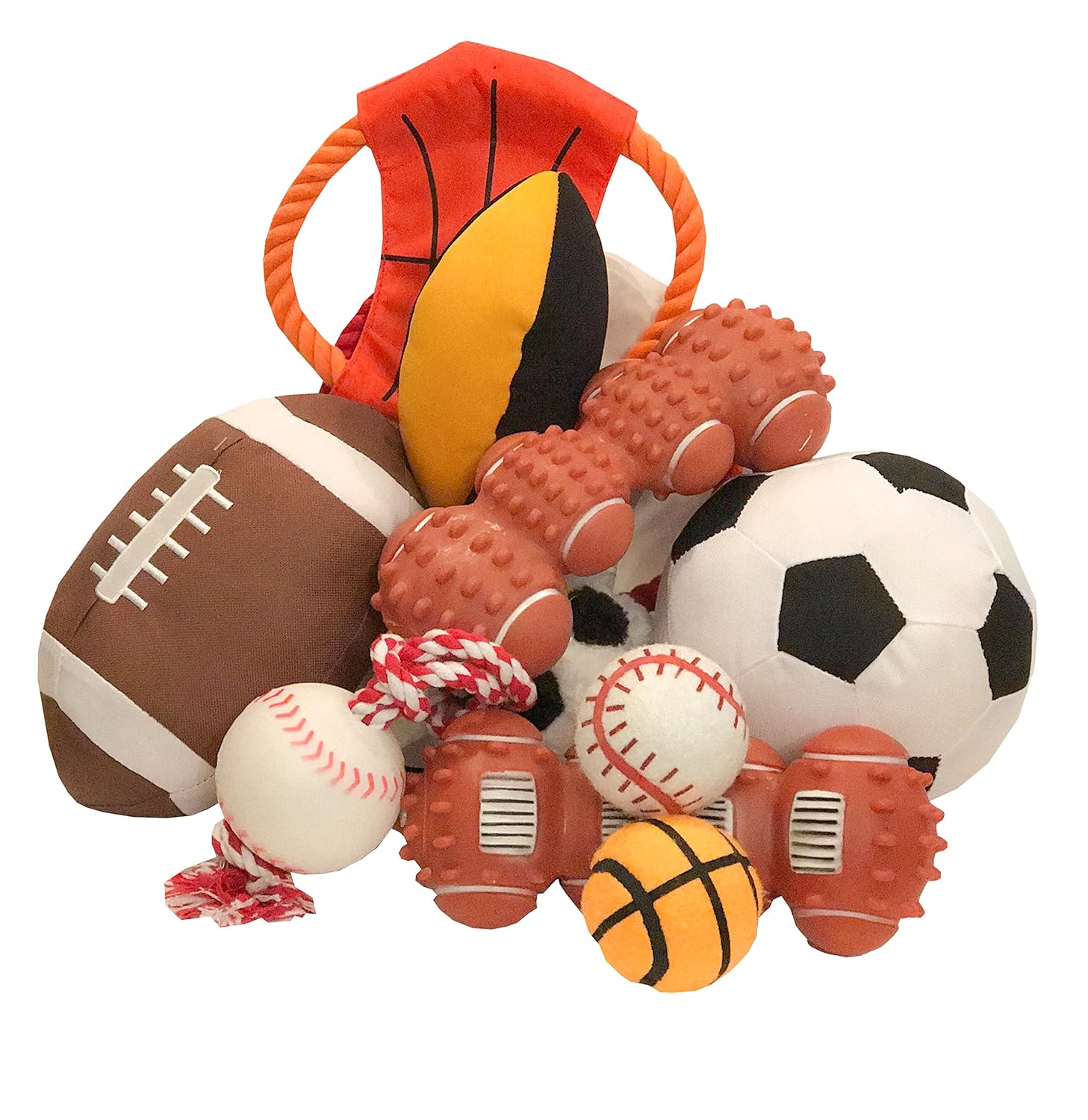 football related toys