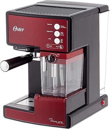 Cafetera automática para Cappuccino OSTER