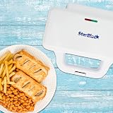 StarBlue Sausage Roll Maker 4 Quick Breakfast Rolls 850W 220-240V view 3