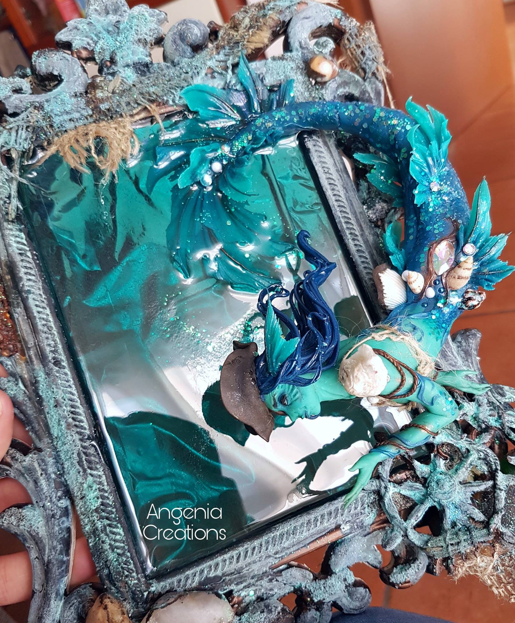 Epoxy Resin Transparent/KG 8 Water Effect. Buy Online in UAE. Diy