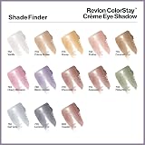 Revlon ColorStay Crème Eye Shadow Bronze Brown Caramel 710 with Built-In Brush view 5
