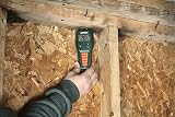 Extech MO55 Pin Pinless Moisture Meter Wood Building Material Tester Green view 8