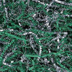 Crinkle Cut Paper Shred Filler 8 oz (1/2 lb) Gift