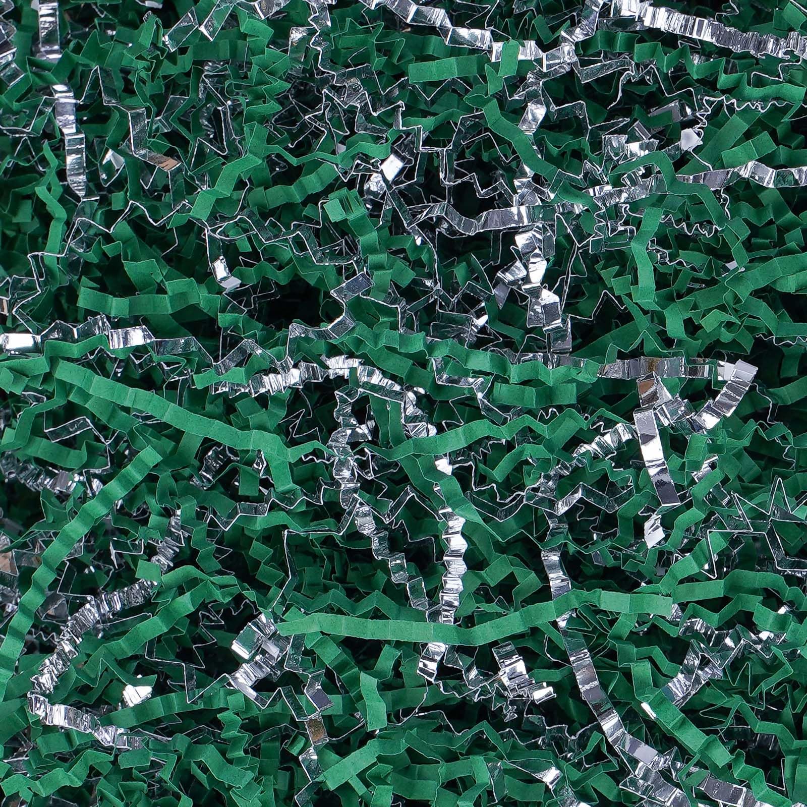 Crinkle Cut Paper Shred Filler 8 oz (1/2 lb) Gift