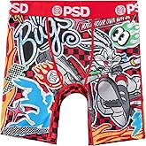 PSD Underwear Boys Boxer Briefs - DC Comics, Comfortable Active Underwear for Boys Packs & Singles