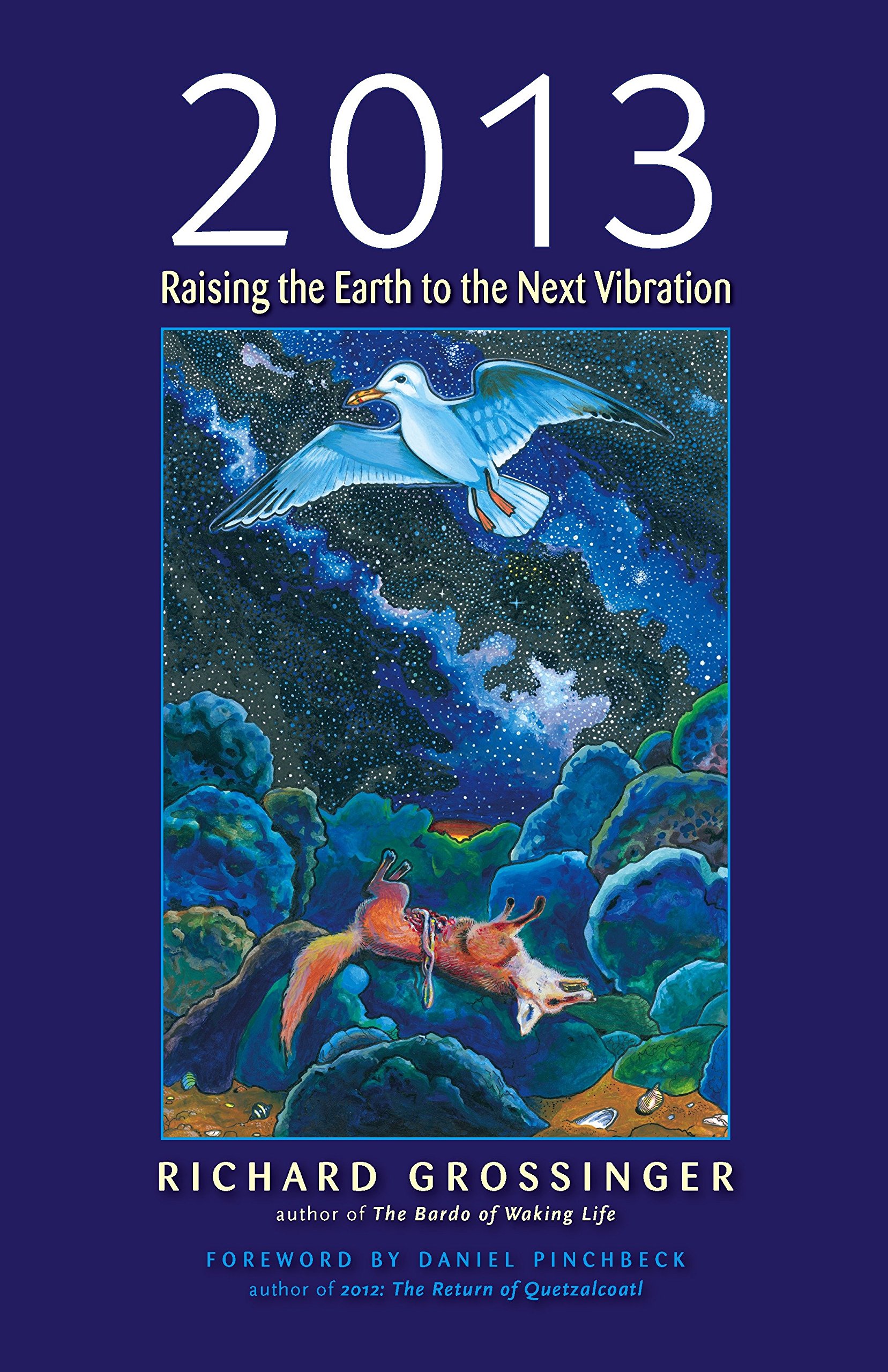 2013: raising the earth to the next vibration