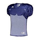 Russell Athletic Stock Practice Jersey Royal 3XL