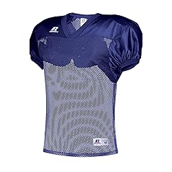 Russell Athletic Stock Practice Jersey Royal 3XL