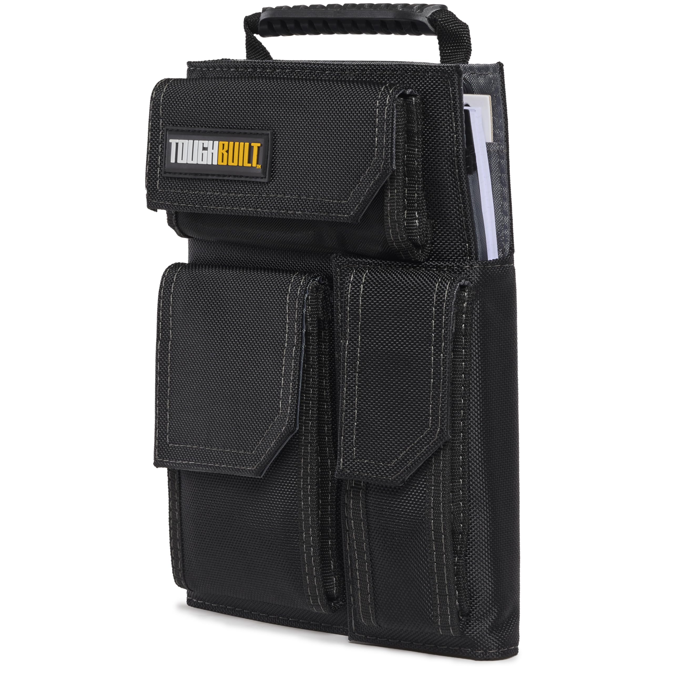 ToughBuilt - Organizador de cuadernos de cuadrícula grande, soporte para documentos, TB-56-L-C