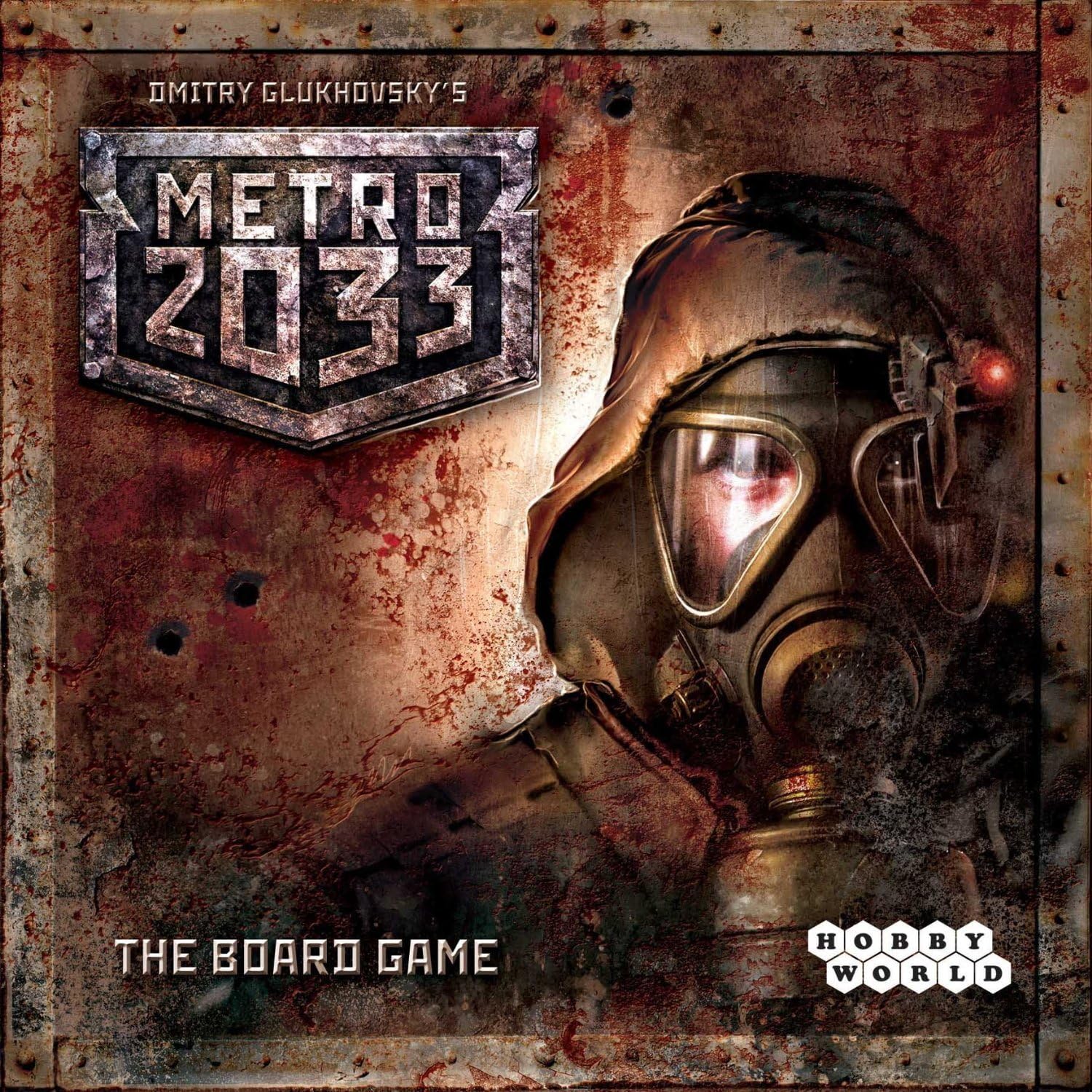 Frog God Games Metro 2033