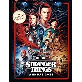 Stranger Things Annual 2026: An Official Guide to the Hit Netflix TV Show―A Perfect Collector&rsquo;s Item and Gift for Fans