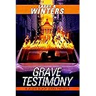 Grave Testimony (A Jessie Black Legal Thriller Prequel) (Jessie Black Legal Thrillers)