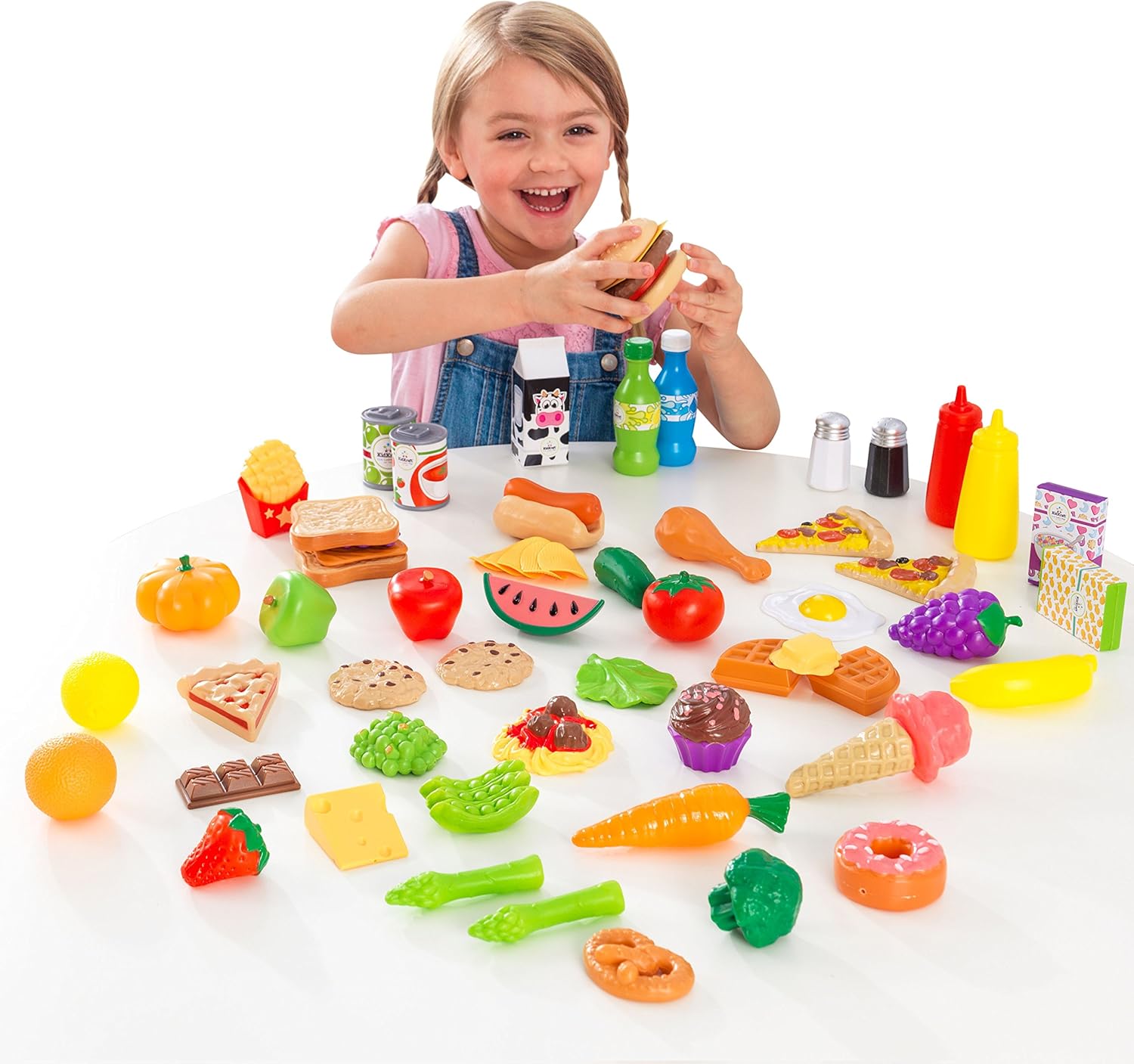 kidkraft play food