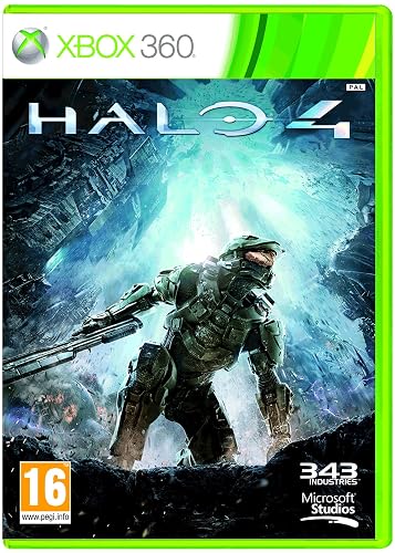 #6 — Halo 4 (Xbox 360)
