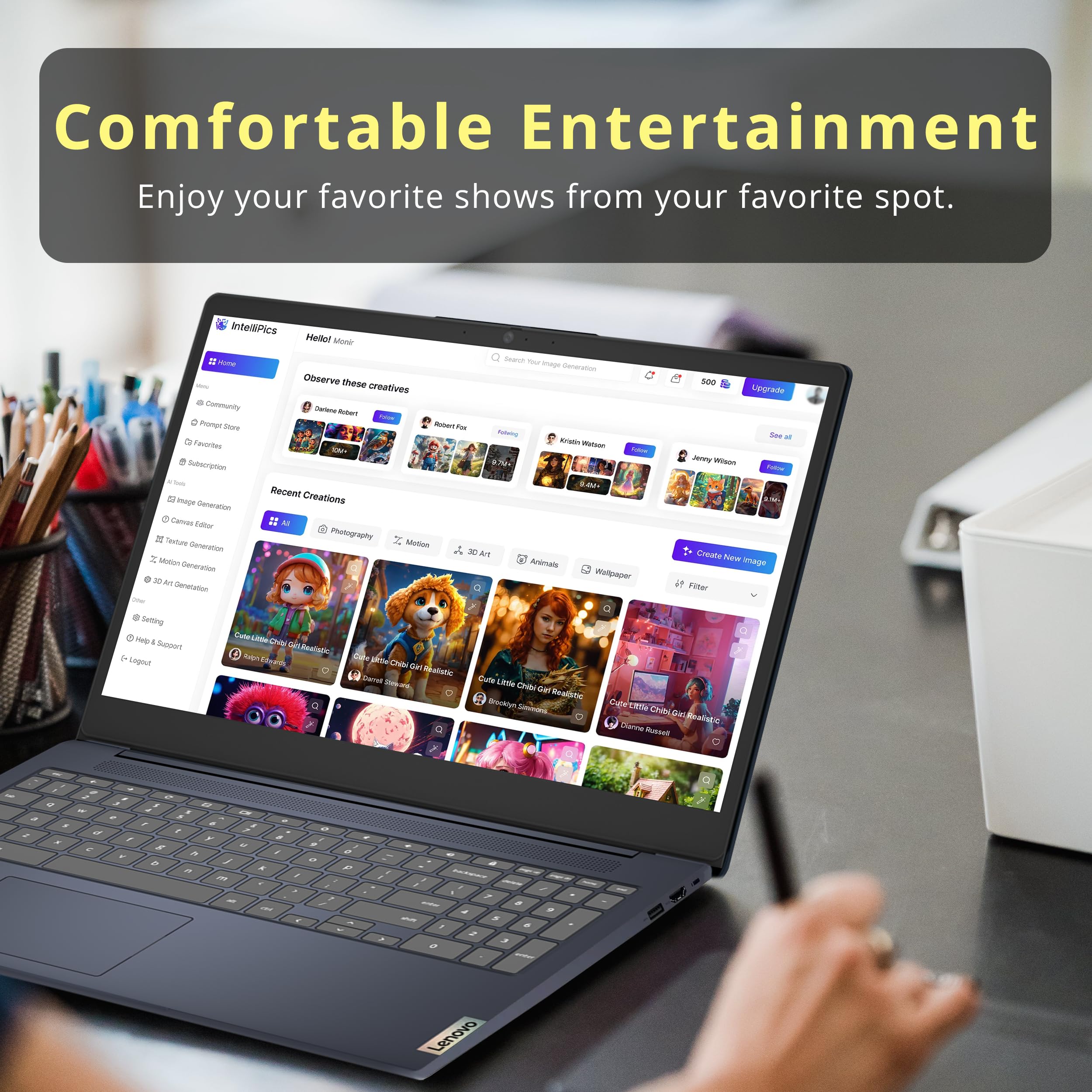 Lenovo IdeaPad 3 15.6