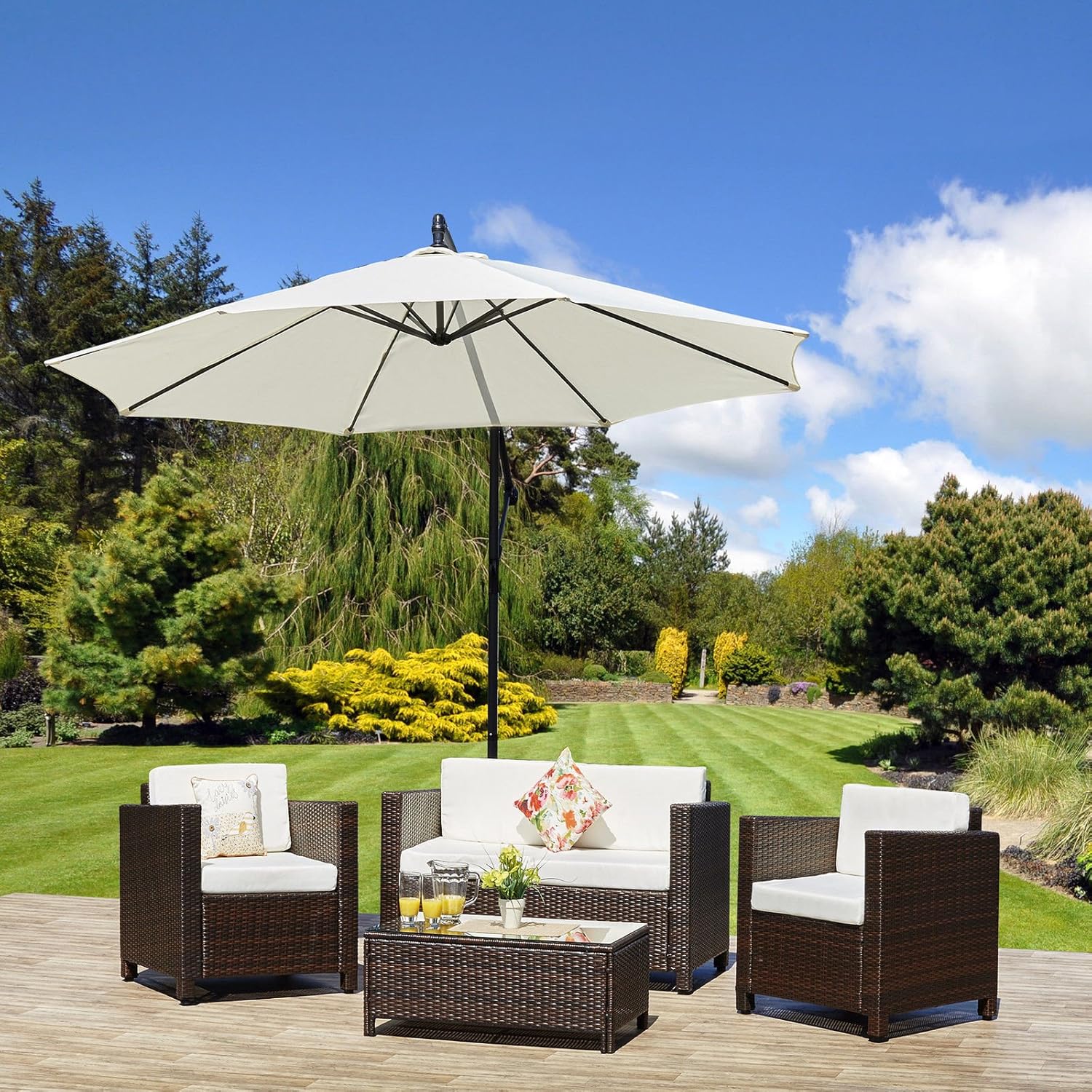 Holiday Gifts For SelfImprovement Top 10 Best Garden Furniture Stylish & Comfortable